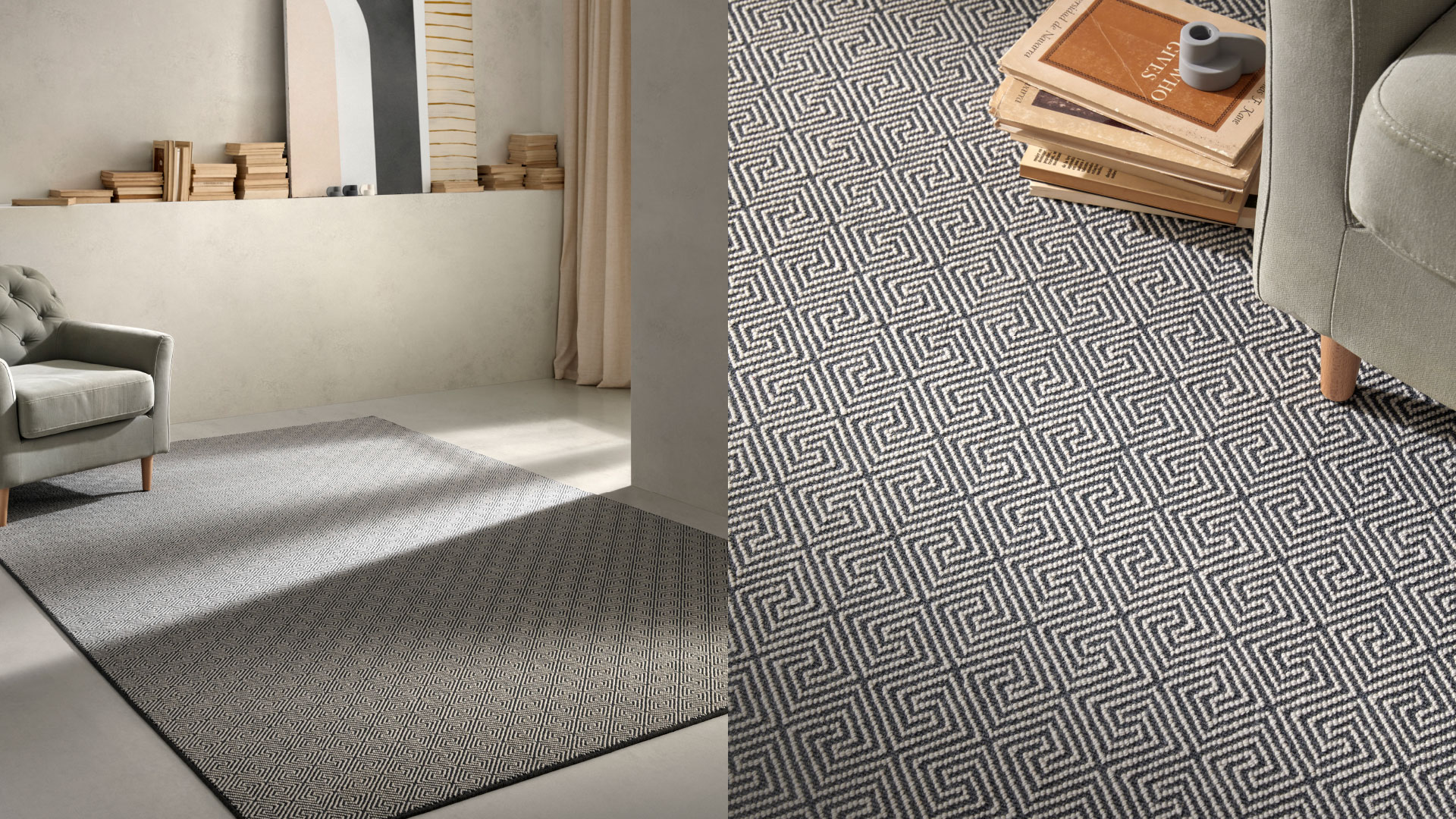 Rols Rugs Sustainable Design Rugs - Rols, since 1917