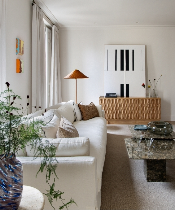 De la Villa Estudio - Residential in Madrid - Rols Carpets