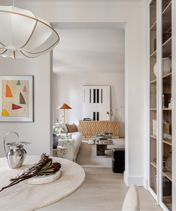 De la Villa Estudio - Residential in Madrid - Rols Carpets