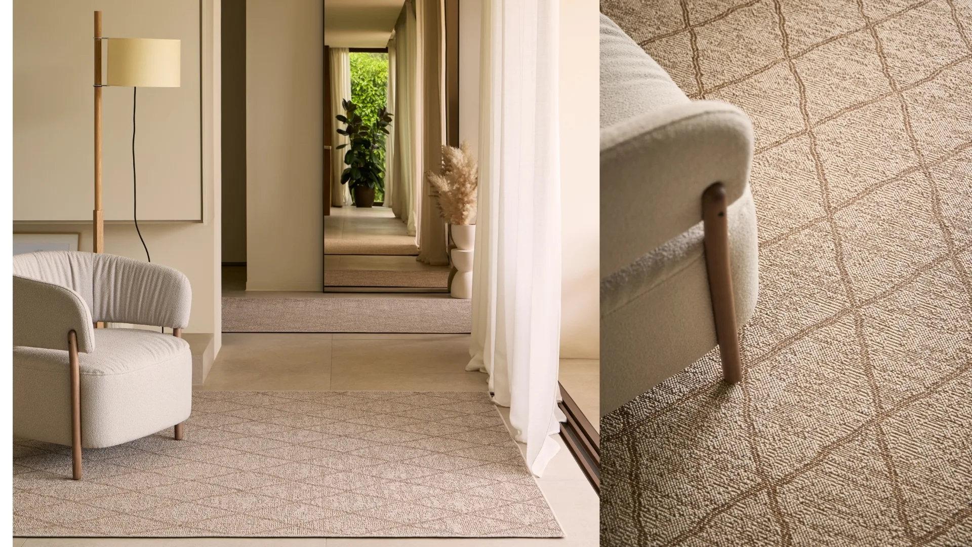 Rols Rugs Sustainable Design Rugs - Rols, since 1917