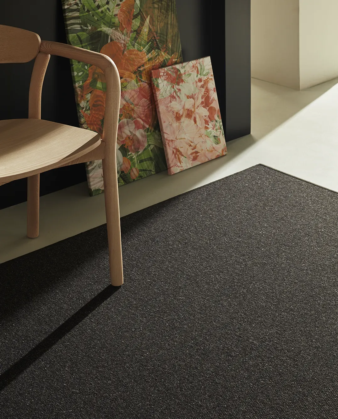 ROLS CARPETS Nordica Classic Midnight 002