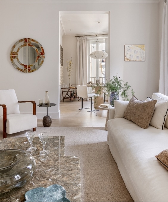 De la Villa Estudio - Residential in Madrid - Rols Carpets US