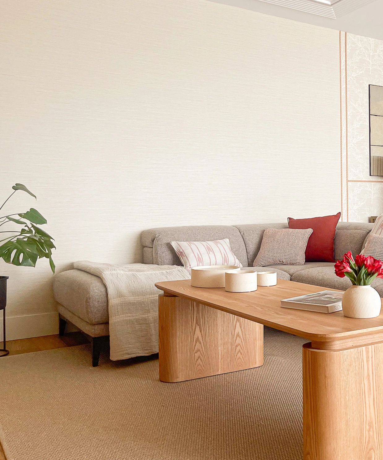 María del Valle Interiorismo – Residential Project in Valdebebas - Rols ...