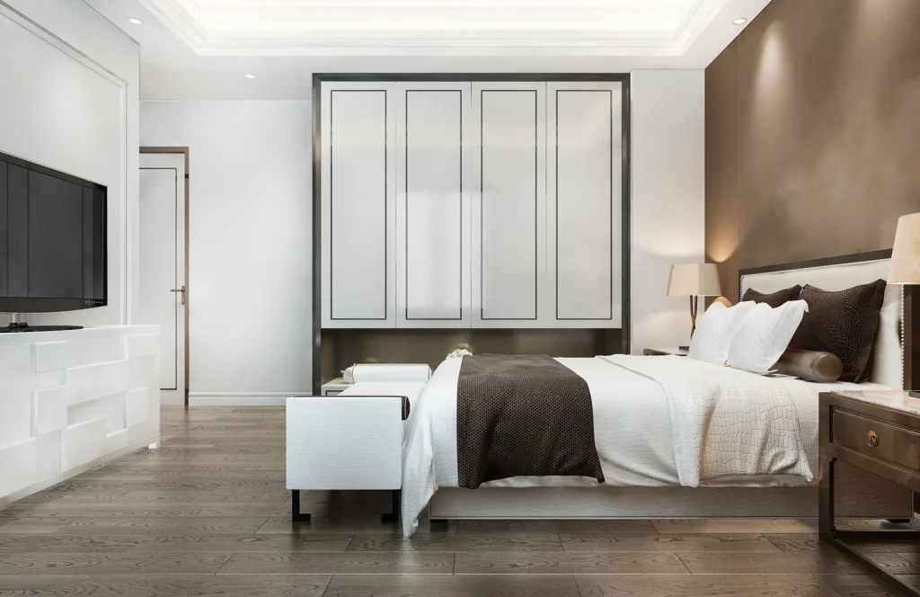 Cómoda para separar ambientes sin obra