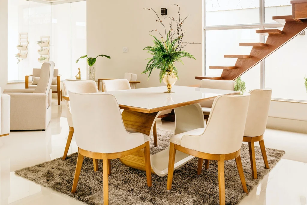 salón comedor slow deco