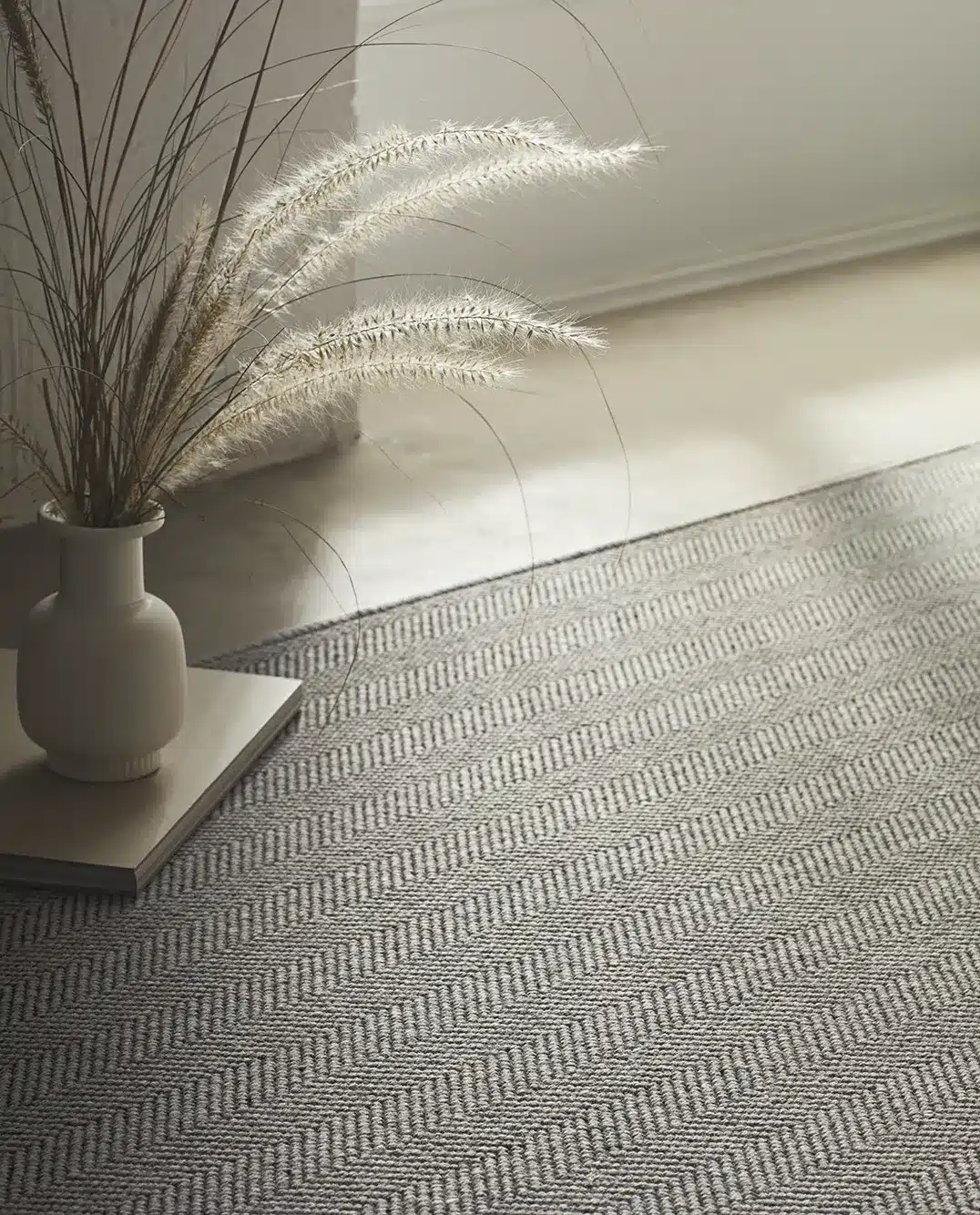 ROLS CARPETS Nordica Chevron Mist 003